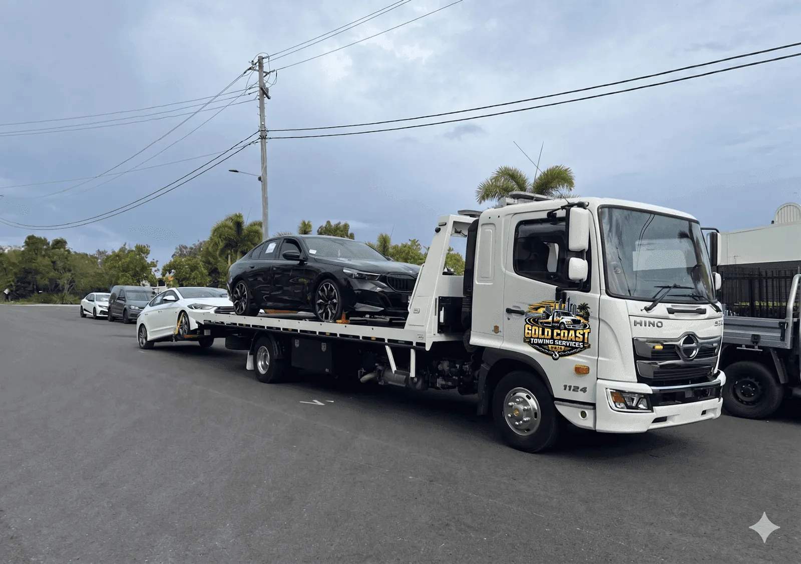 About us — Gold Coast Towing 24/7 tow truck service
