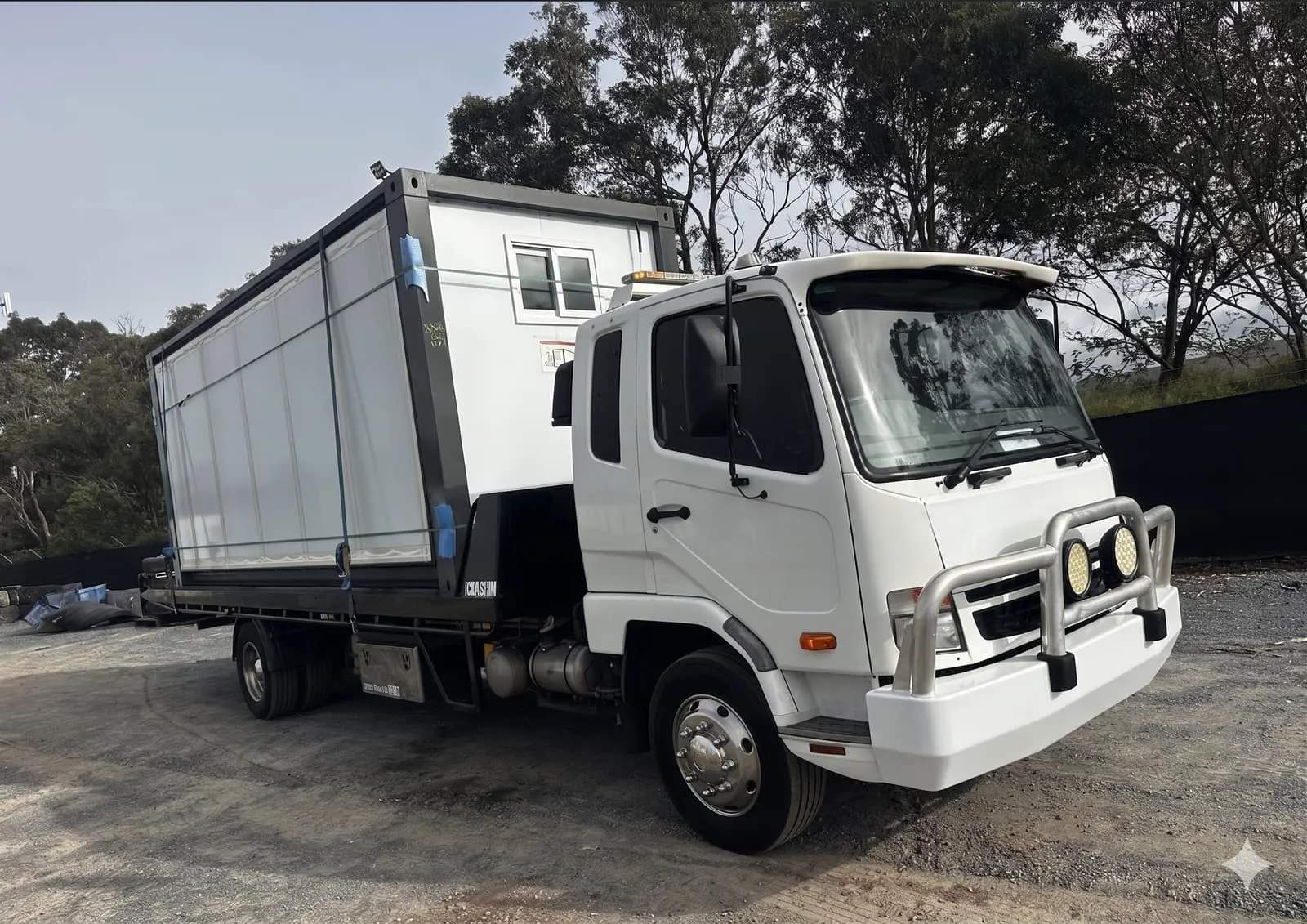 Lower Car — Gold Coast Towing 24/7 tow truck service