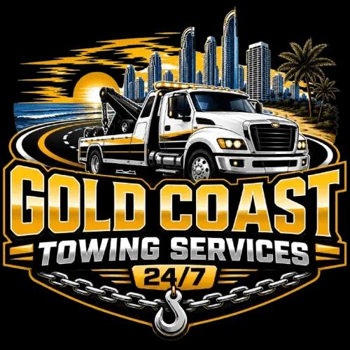 Gold Coast Towing 24/7 tow truck services logo