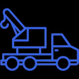 Emergency Towing icon — Gold Coast Towing