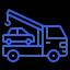 Car Towing icon — Gold Coast Towing
